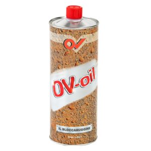 OV-OIL IL BLOCCARUGGINE OPACO