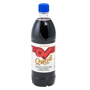 QUOD ROSSO - OLIO ROSSO